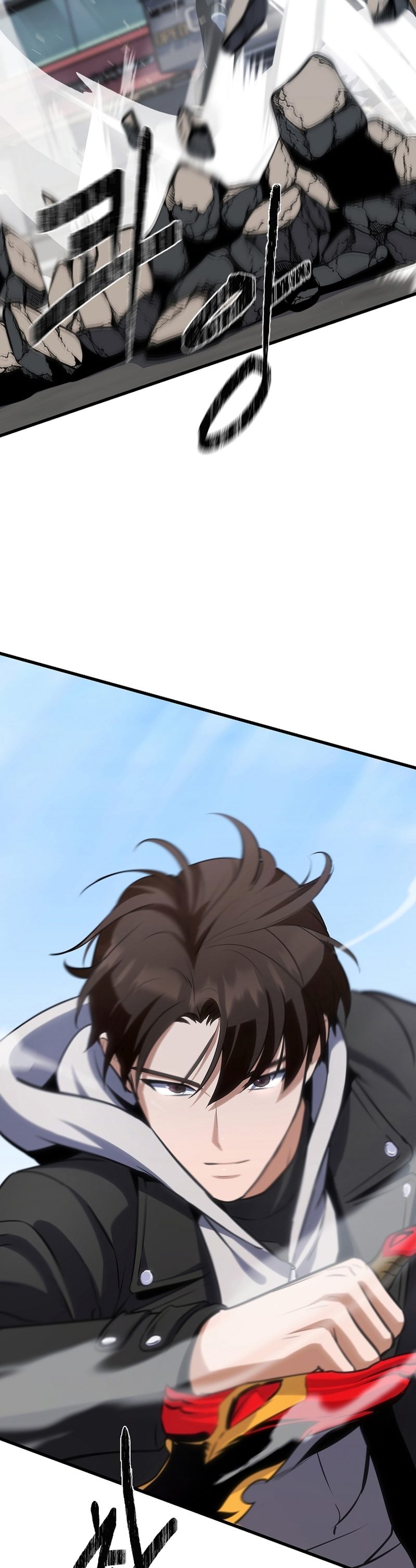 Level 1 Player Chapter 88 Gambar 13
