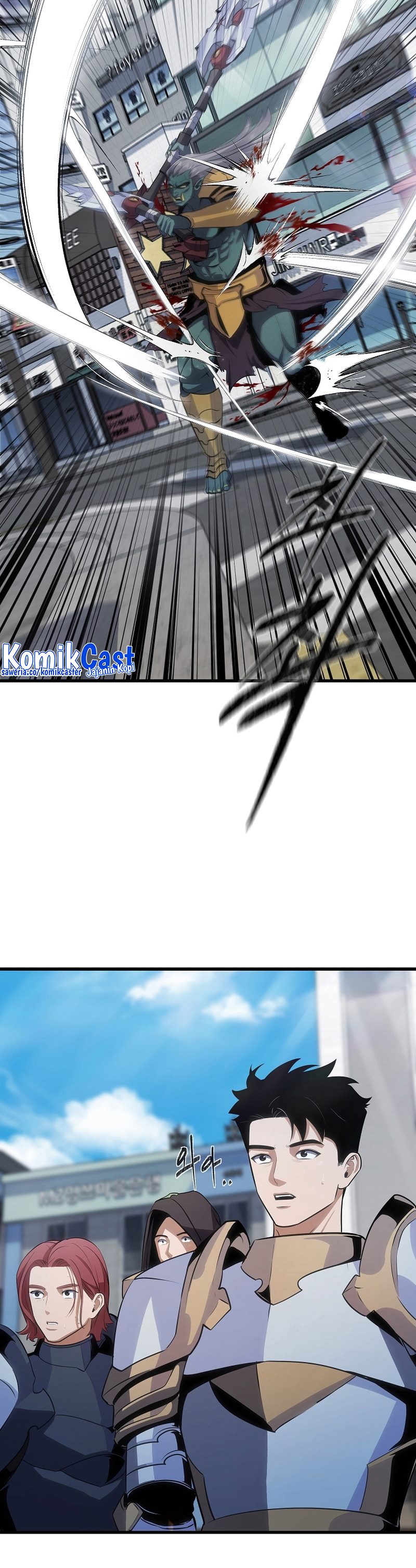 Level 1 Player Chapter 88 Gambar 15