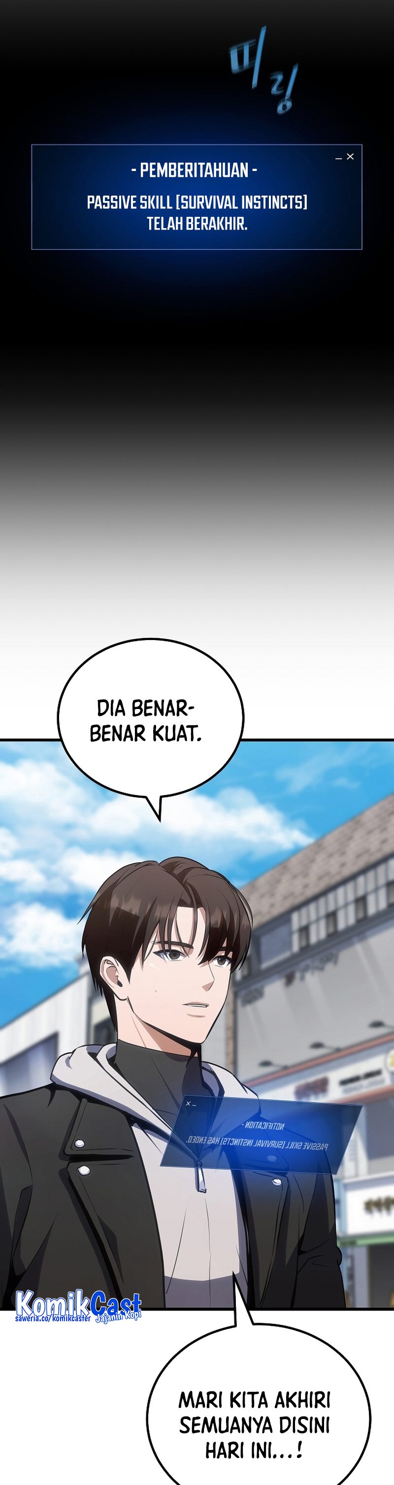 Level 1 Player Chapter 88 Gambar 20