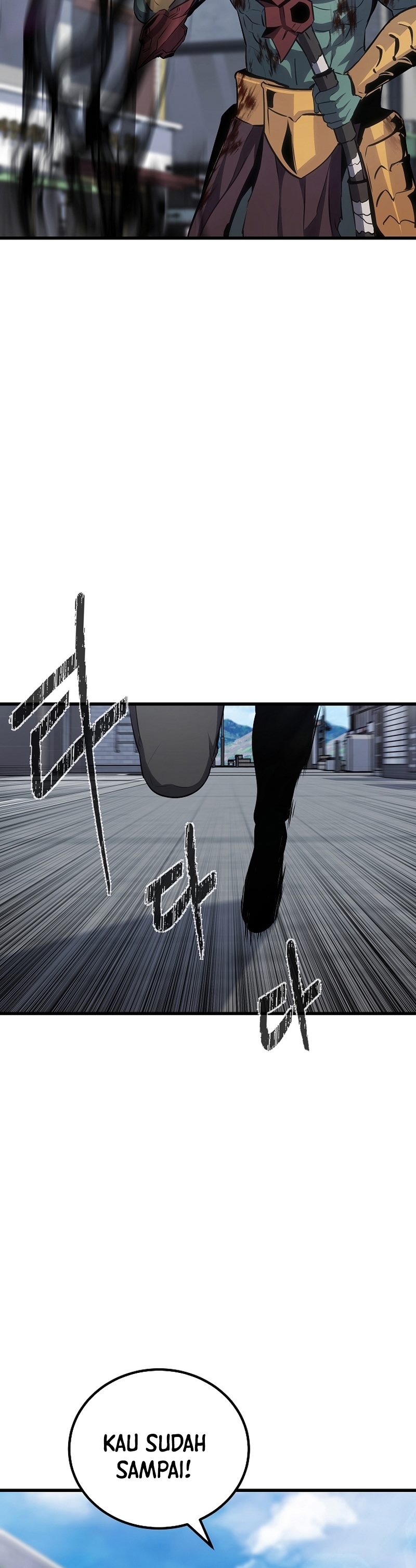 Level 1 Player Chapter 88 Gambar 22