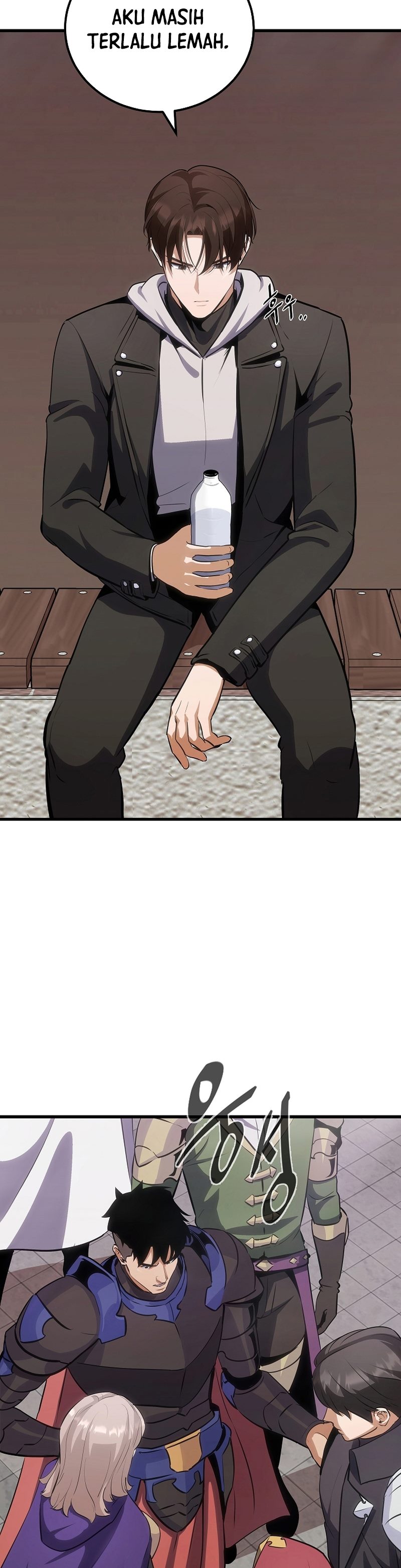 Level 1 Player Chapter 88 Gambar 29