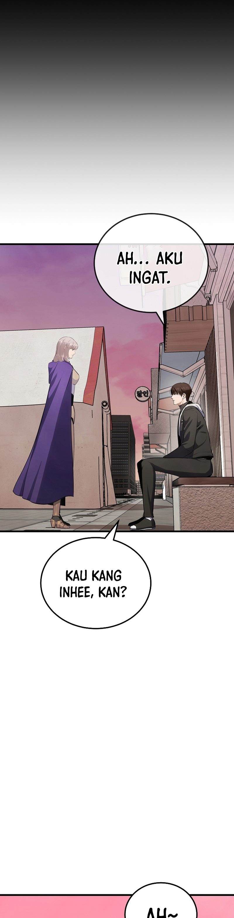 Level 1 Player Chapter 88 Gambar 34