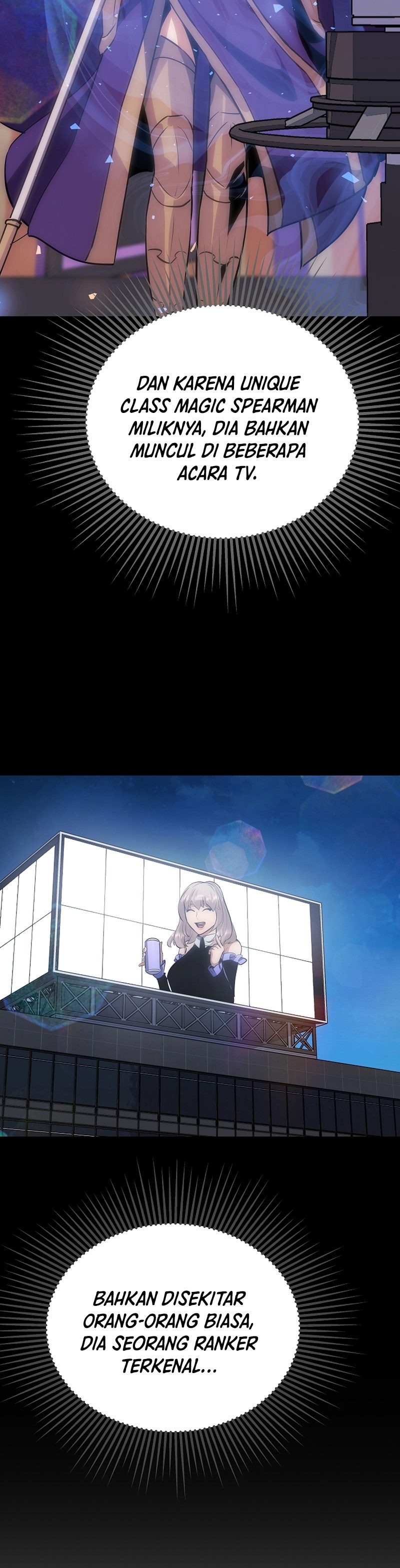 Level 1 Player Chapter 88 Gambar 37