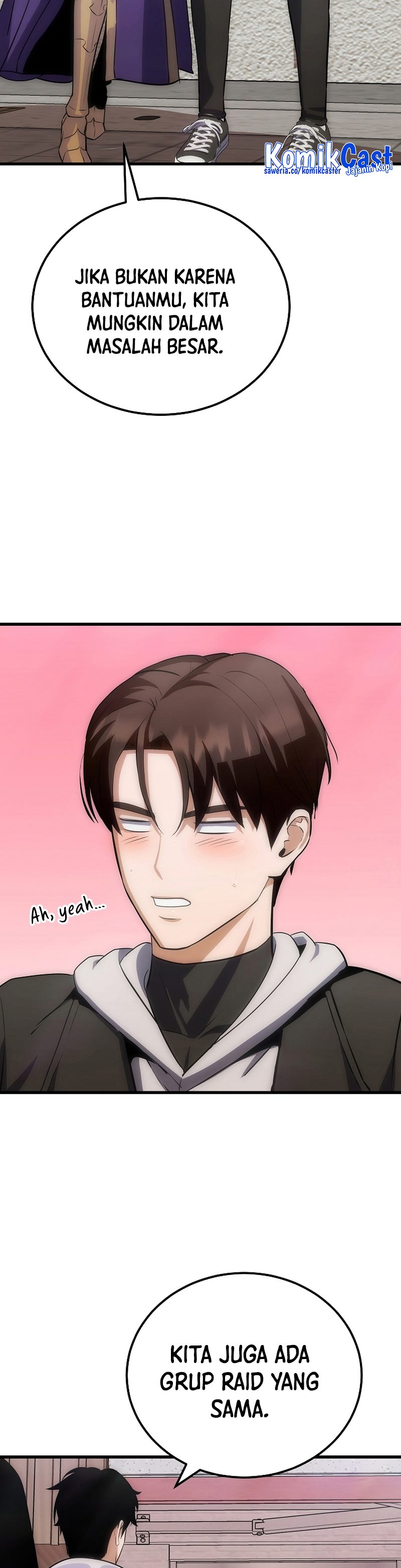 Level 1 Player Chapter 88 Gambar 39
