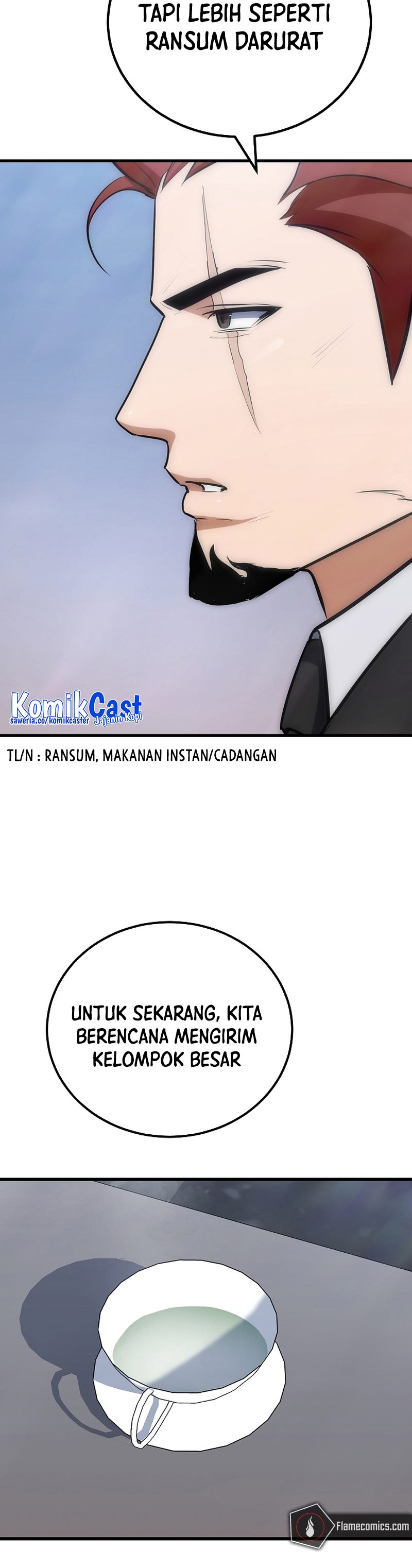 Level 1 Player Chapter 88 Gambar 56