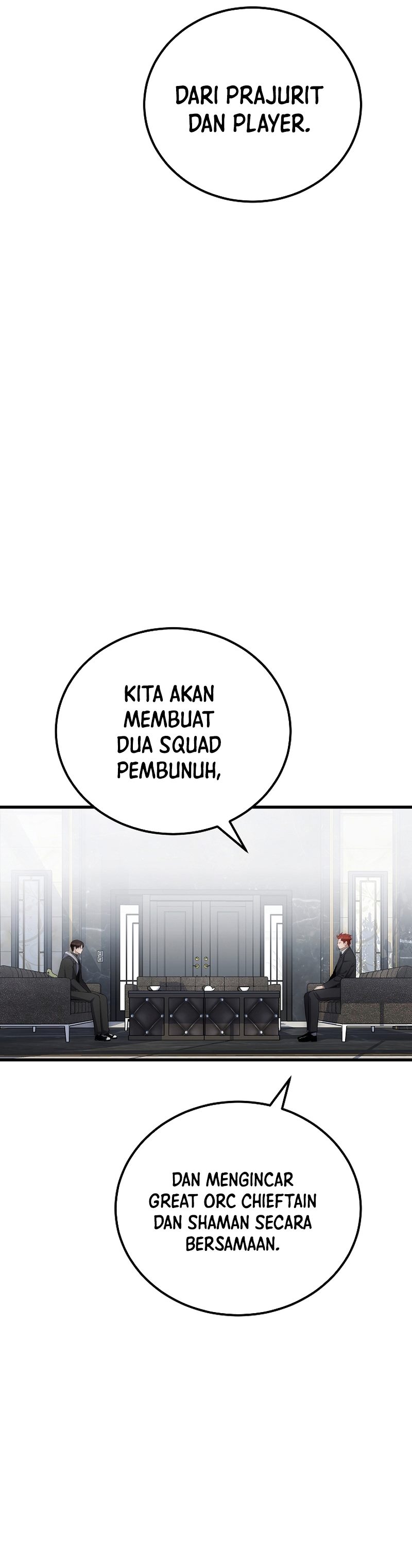 Level 1 Player Chapter 88 Gambar 57