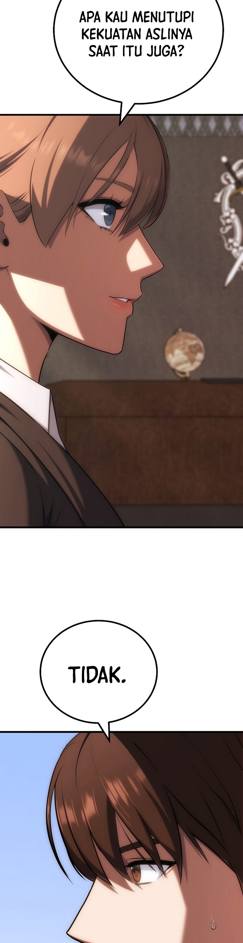 Level 1 Player Chapter 90 Gambar 6