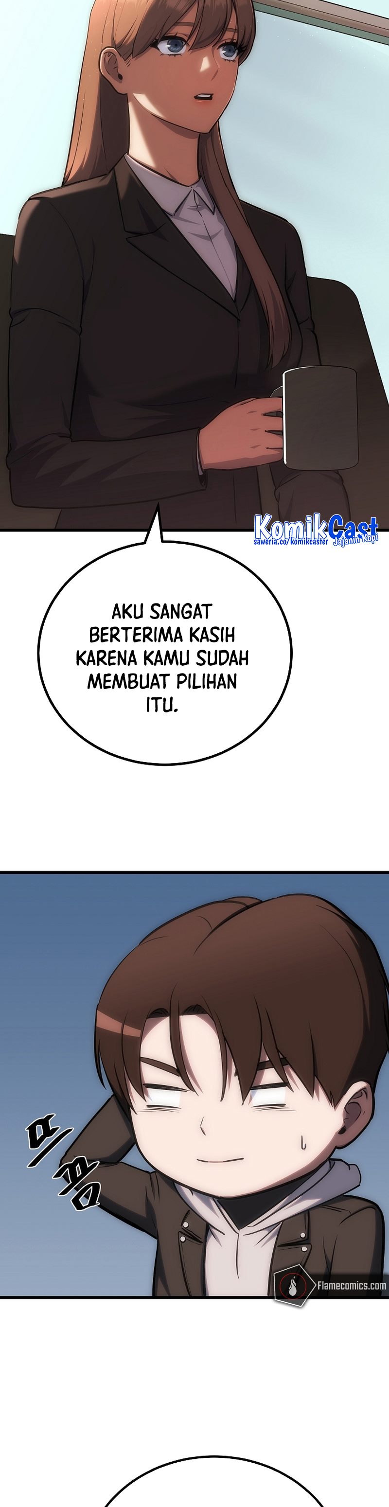 Level 1 Player Chapter 90 Gambar 11