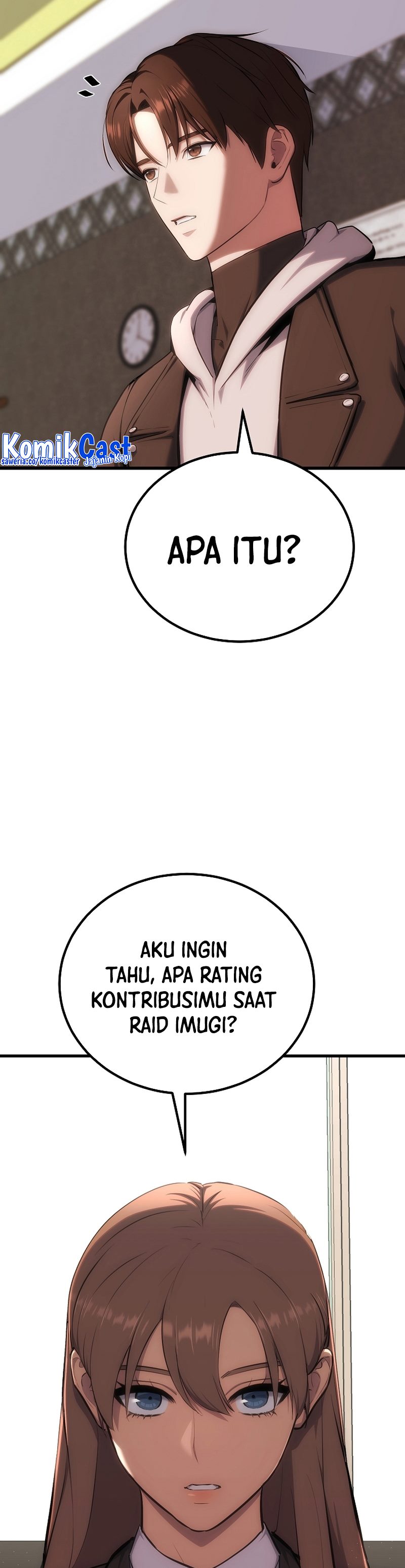 Level 1 Player Chapter 90 Gambar 16