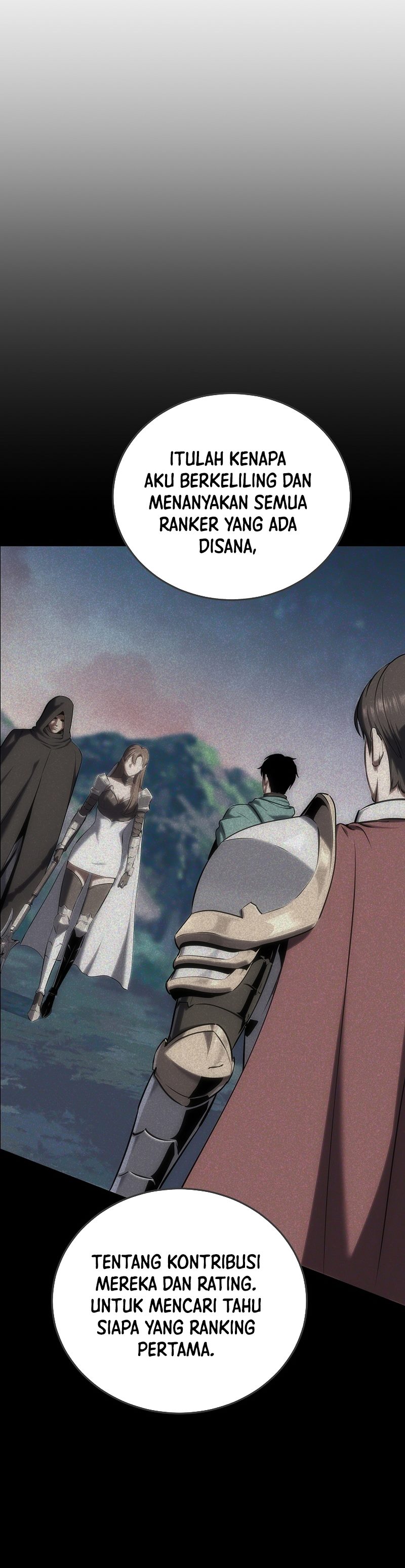 Level 1 Player Chapter 90 Gambar 18
