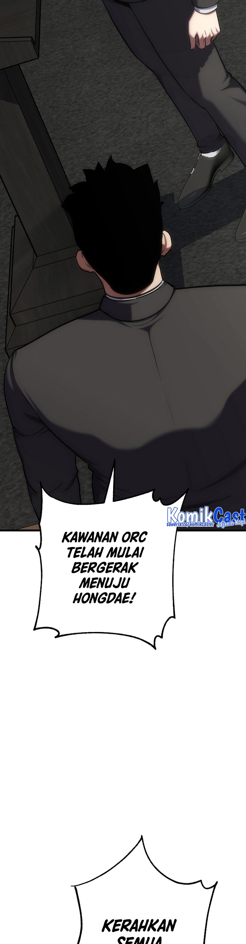 Level 1 Player Chapter 90 Gambar 33