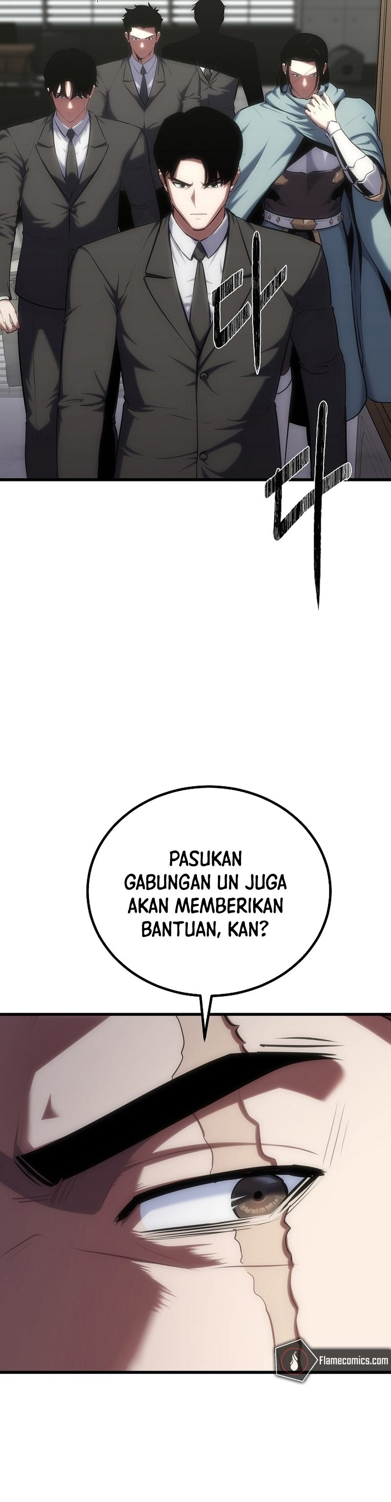 Level 1 Player Chapter 90 Gambar 35