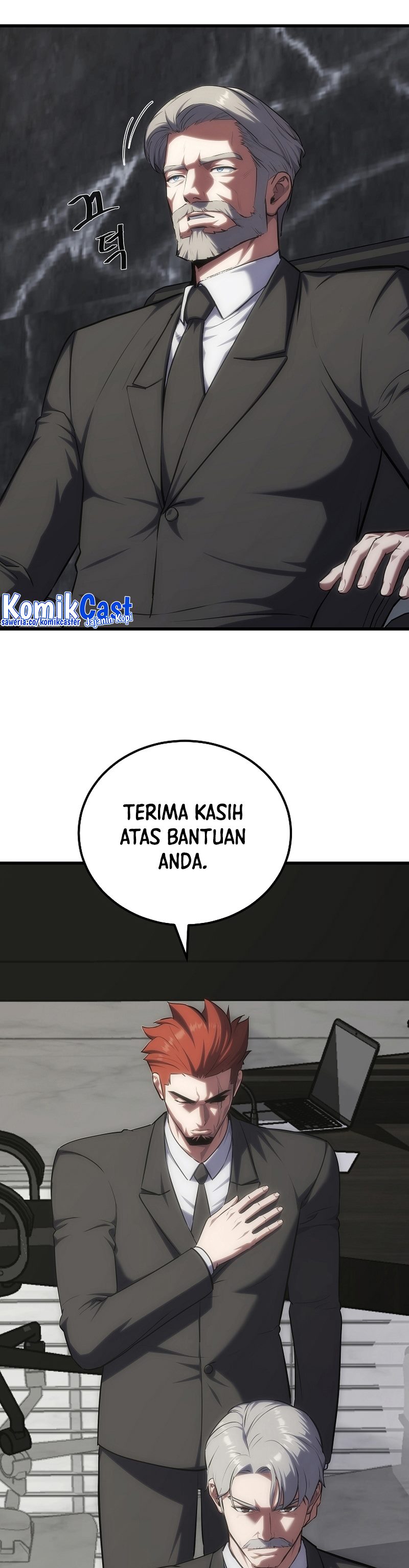 Level 1 Player Chapter 90 Gambar 36
