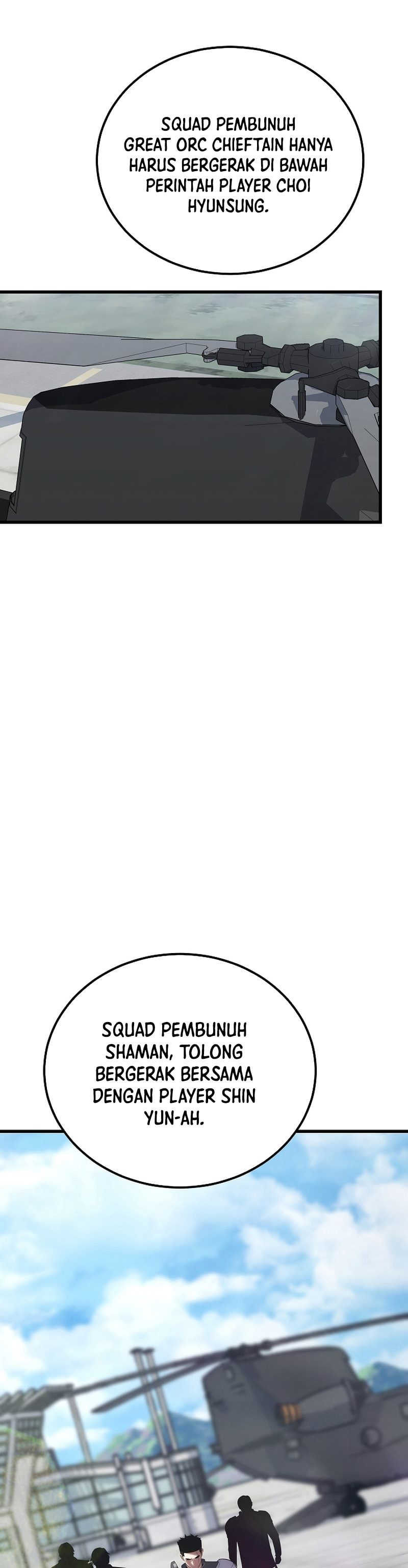 Level 1 Player Chapter 90 Gambar 39
