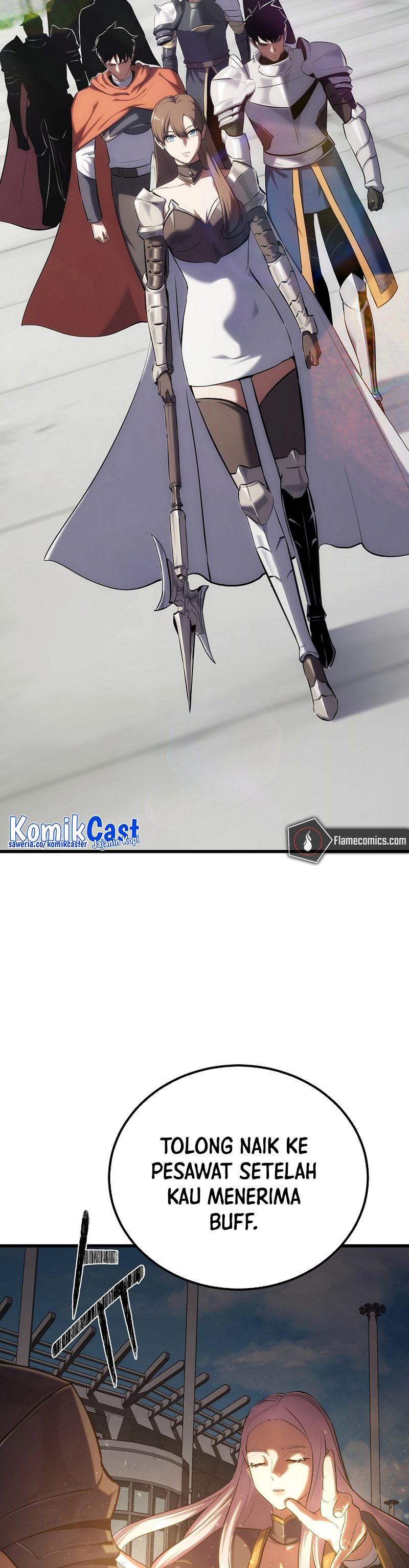 Level 1 Player Chapter 90 Gambar 40