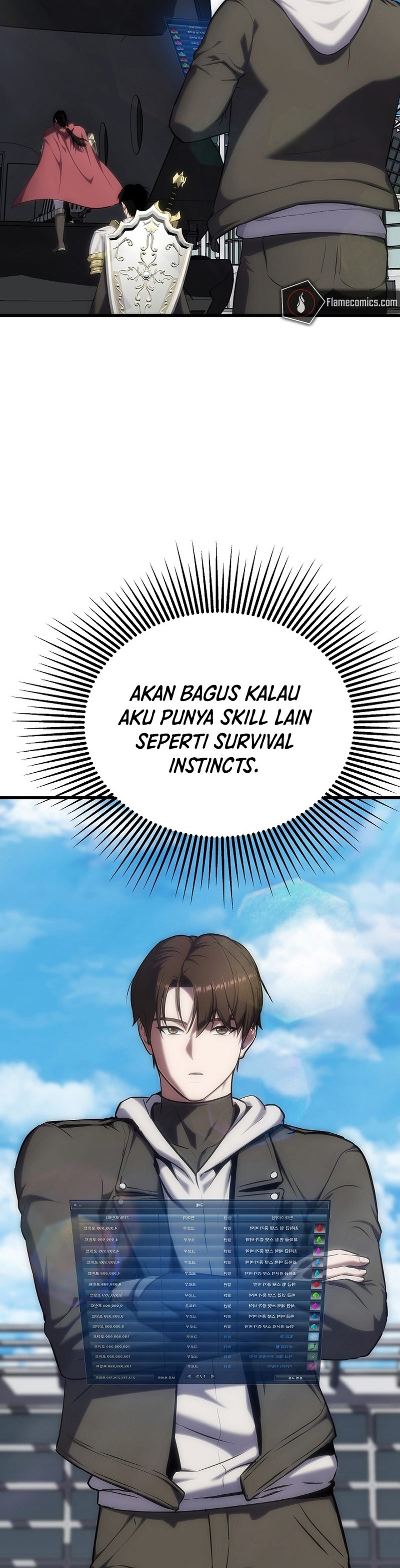Level 1 Player Chapter 90 Gambar 44