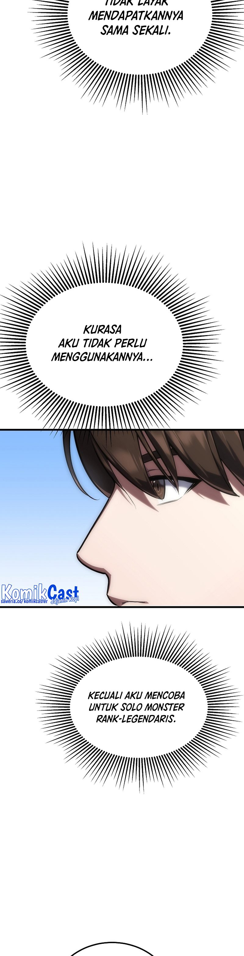 Level 1 Player Chapter 90 Gambar 46