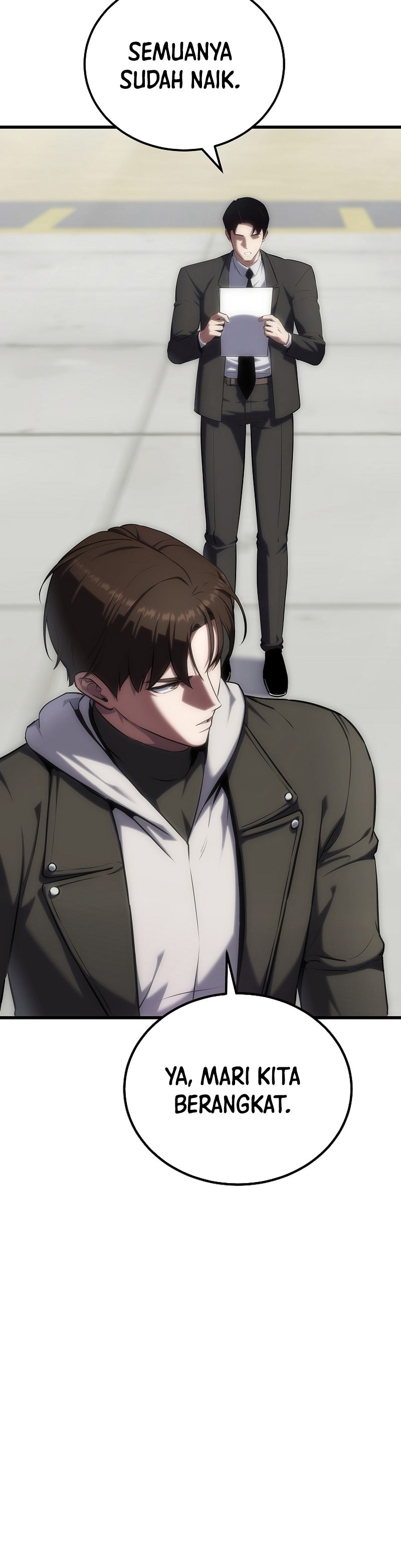 Level 1 Player Chapter 90 Gambar 47