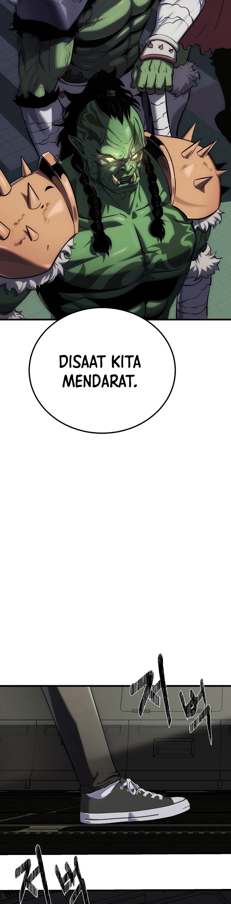 Level 1 Player Chapter 90 Gambar 50