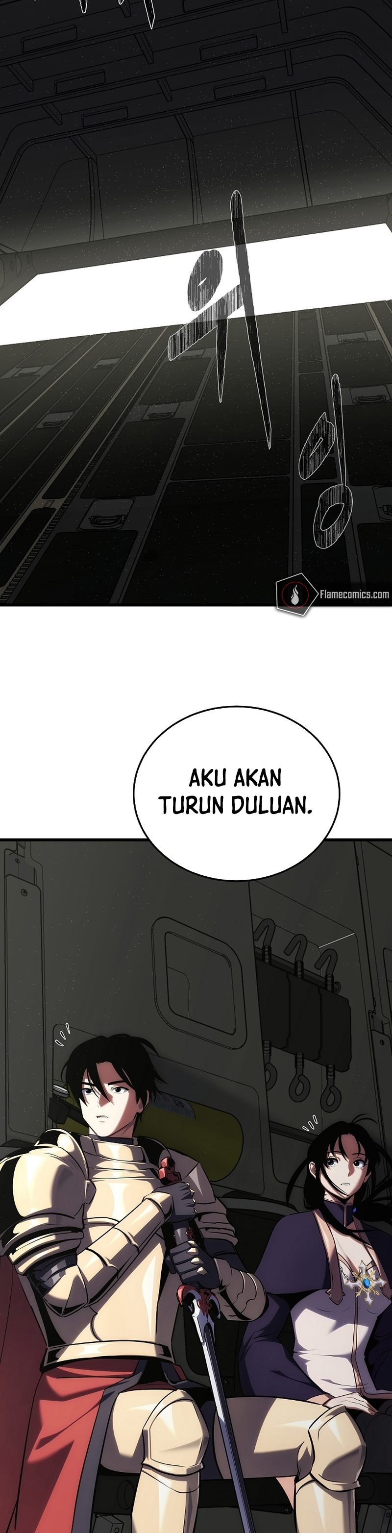 Level 1 Player Chapter 90 Gambar 51