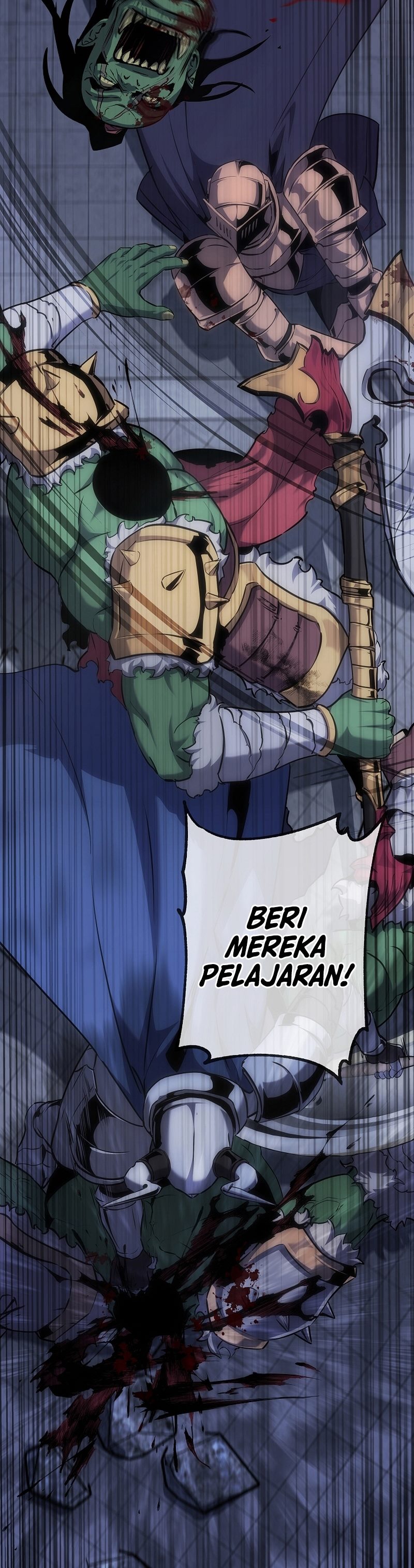 Level 1 Player Chapter 93 Gambar 7