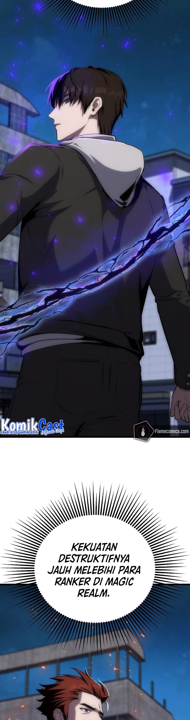 Level 1 Player Chapter 93 Gambar 13