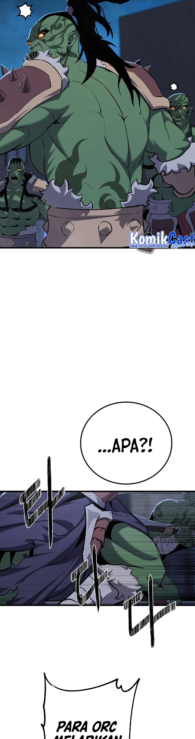 Level 1 Player Chapter 93 Gambar 16