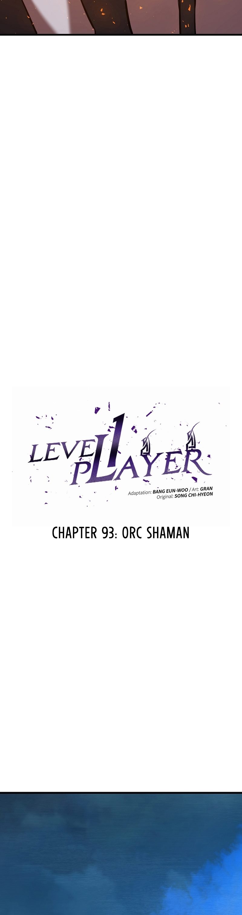 Level 1 Player Chapter 93 Gambar 19