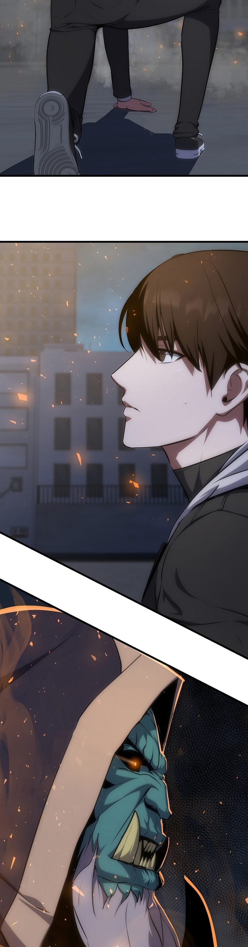 Level 1 Player Chapter 93 Gambar 29