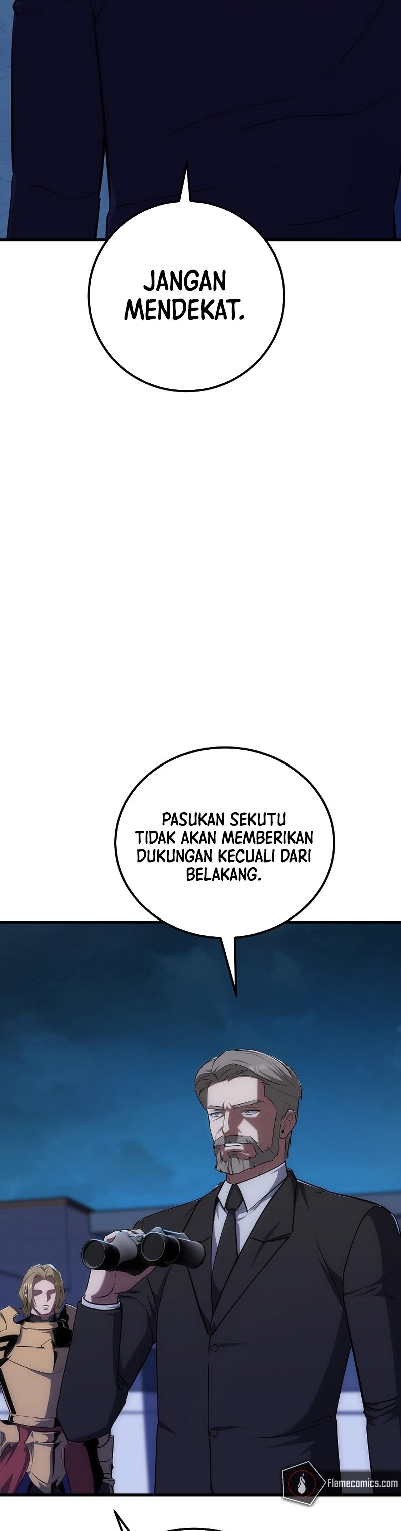 Level 1 Player Chapter 93 Gambar 40