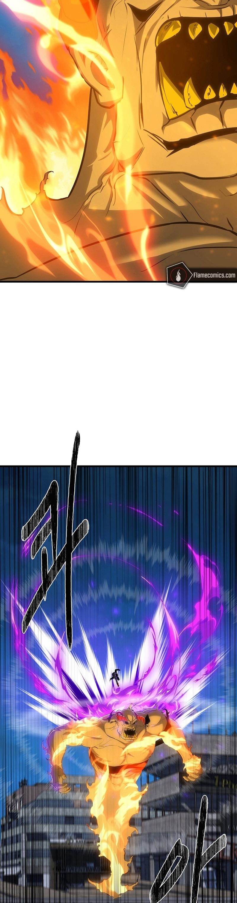 Level 1 Player Chapter 93 Gambar 52