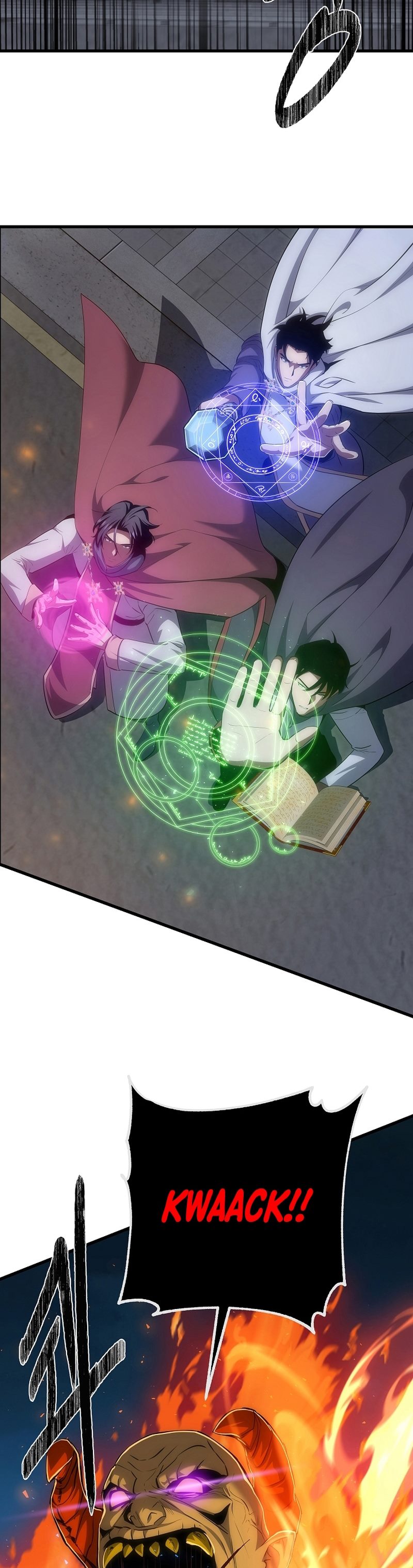 Level 1 Player Chapter 93 Gambar 53