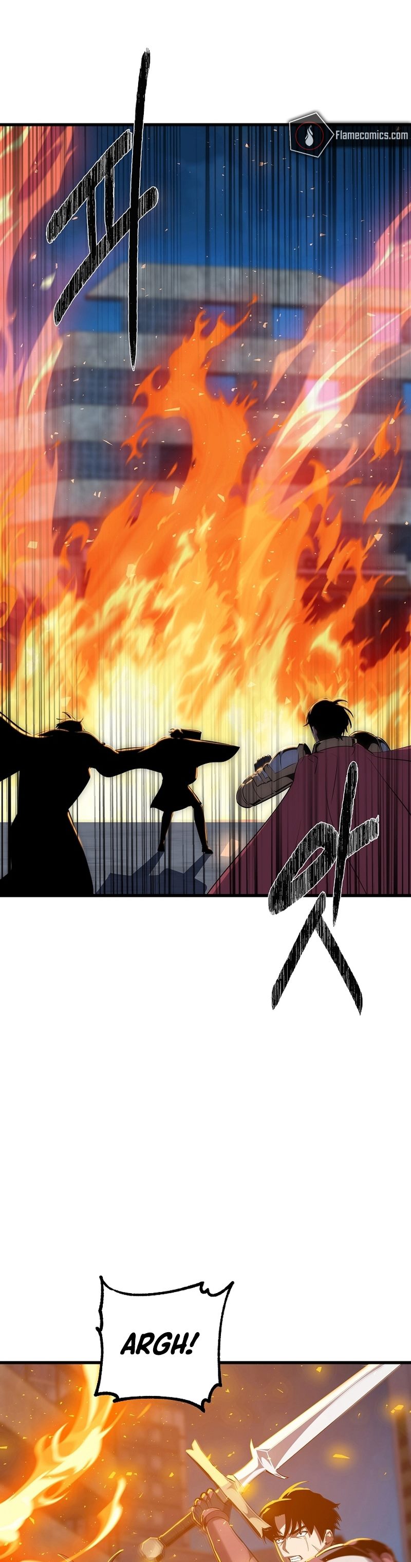 Level 1 Player Chapter 93 Gambar 58