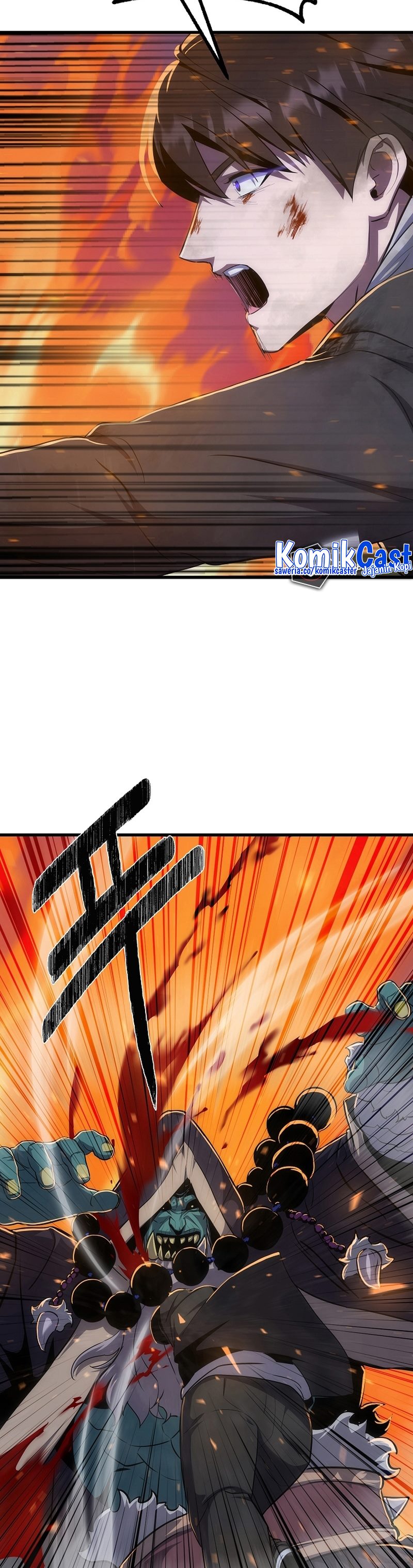 Level 1 Player Chapter 93 Gambar 61