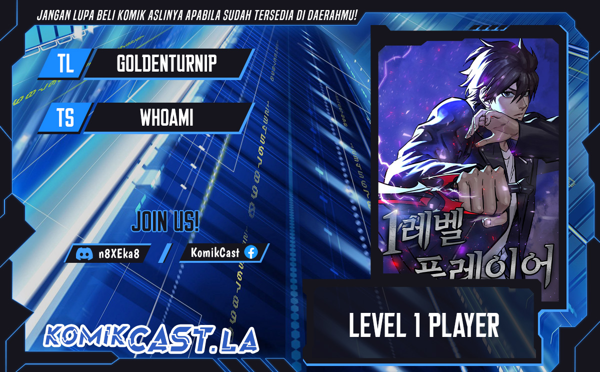 Level 1 Player Chapter 94 Gambar 1