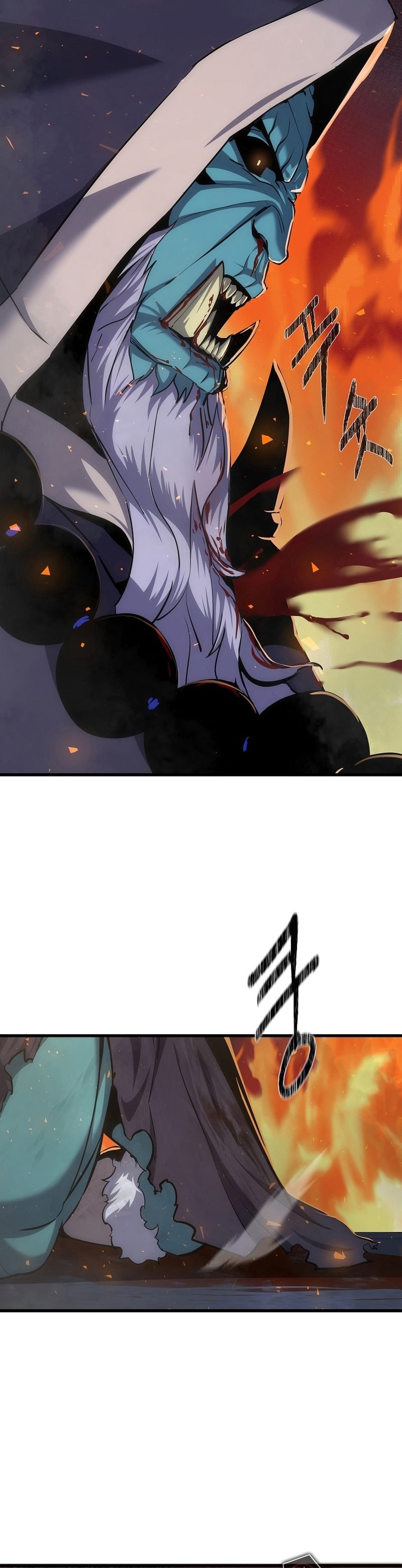 Level 1 Player Chapter 94 Gambar 3