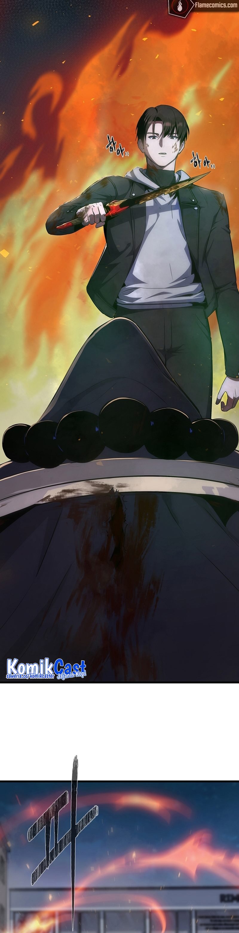 Level 1 Player Chapter 94 Gambar 4