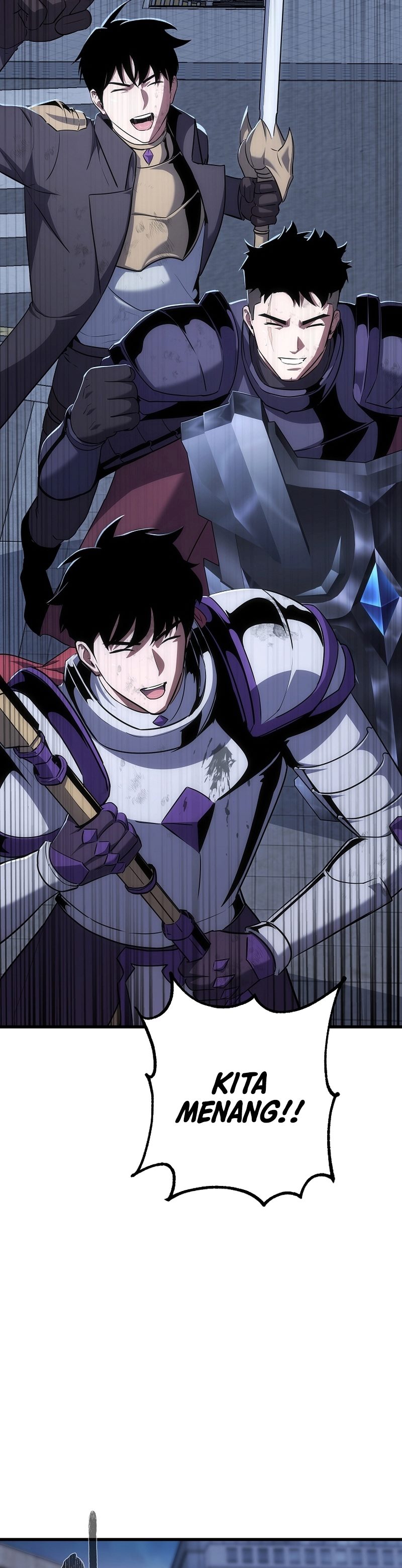 Level 1 Player Chapter 94 Gambar 6