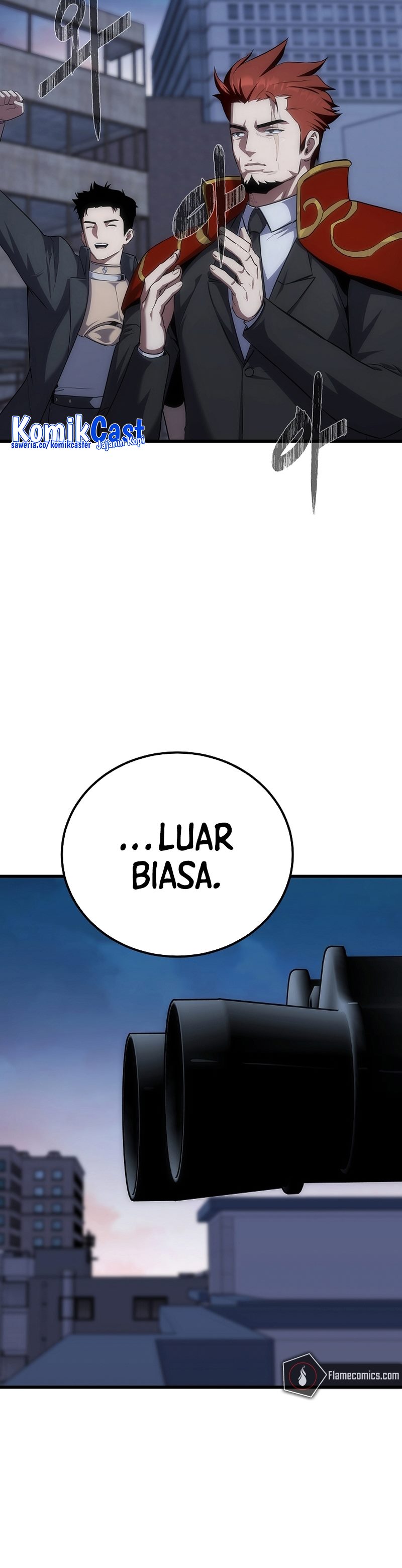 Level 1 Player Chapter 94 Gambar 7