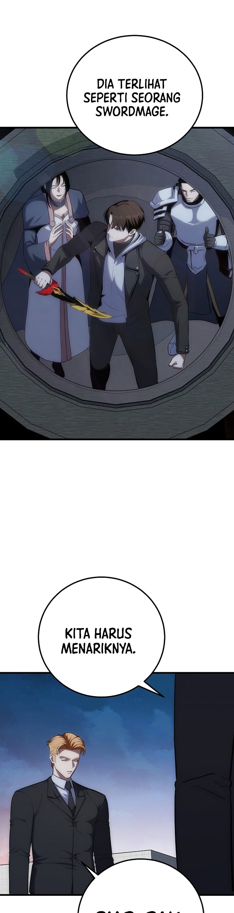Level 1 Player Chapter 94 Gambar 8