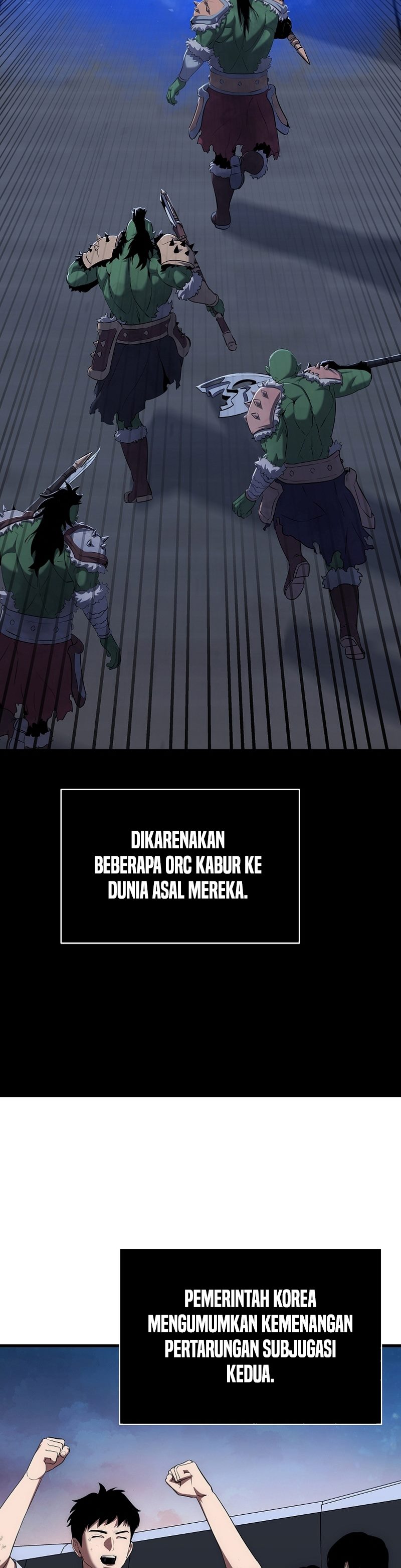 Level 1 Player Chapter 94 Gambar 12