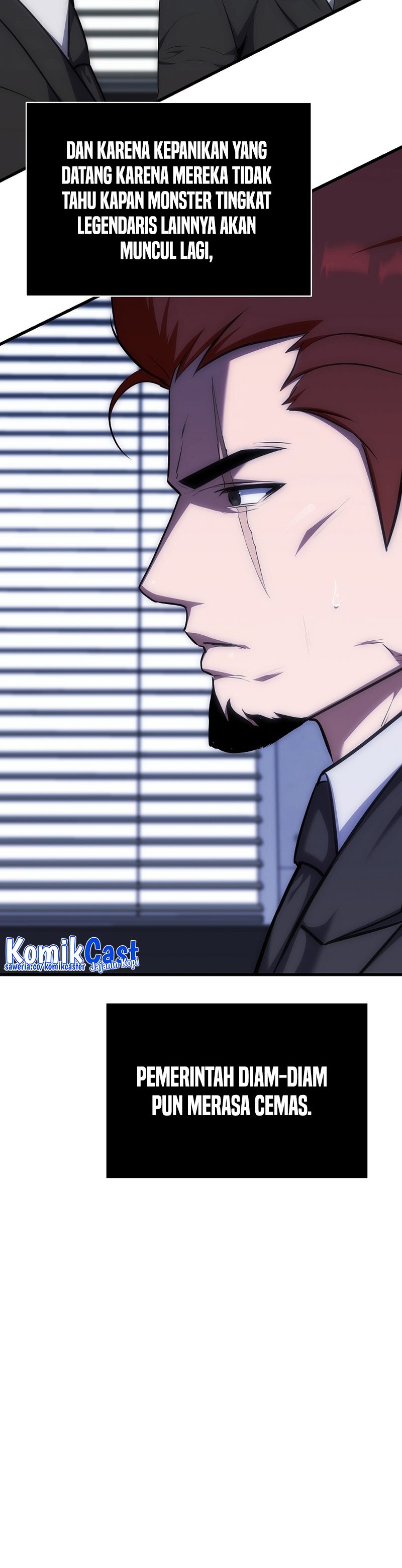 Level 1 Player Chapter 94 Gambar 15