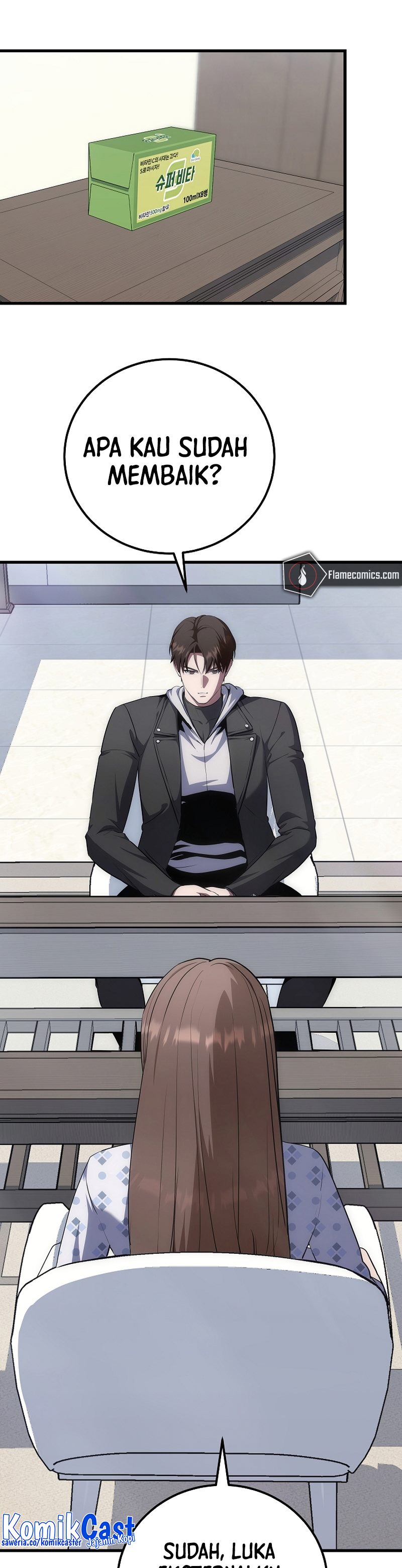 Level 1 Player Chapter 94 Gambar 19