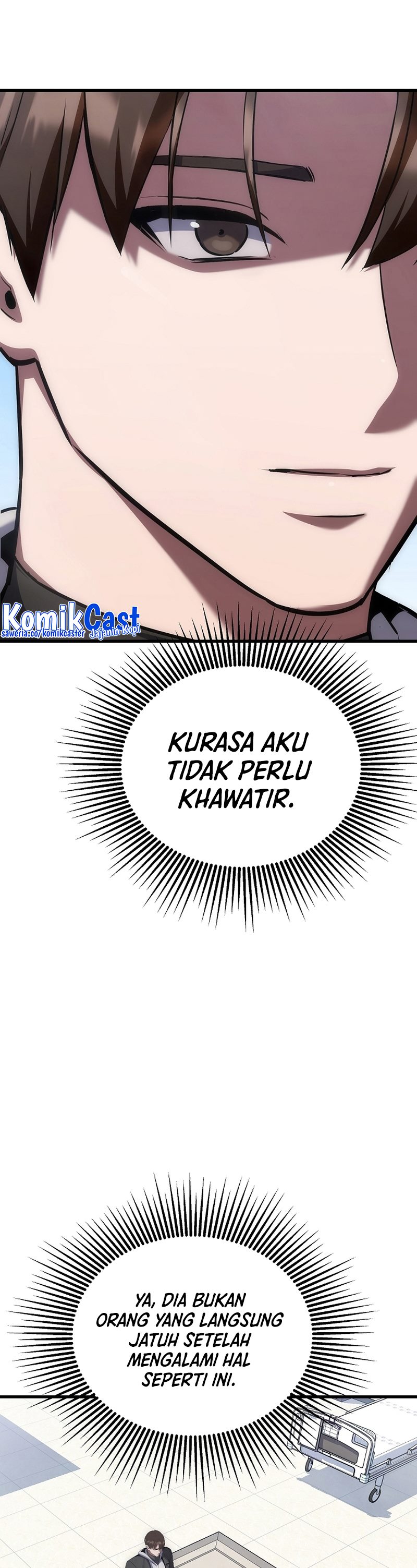 Level 1 Player Chapter 94 Gambar 25