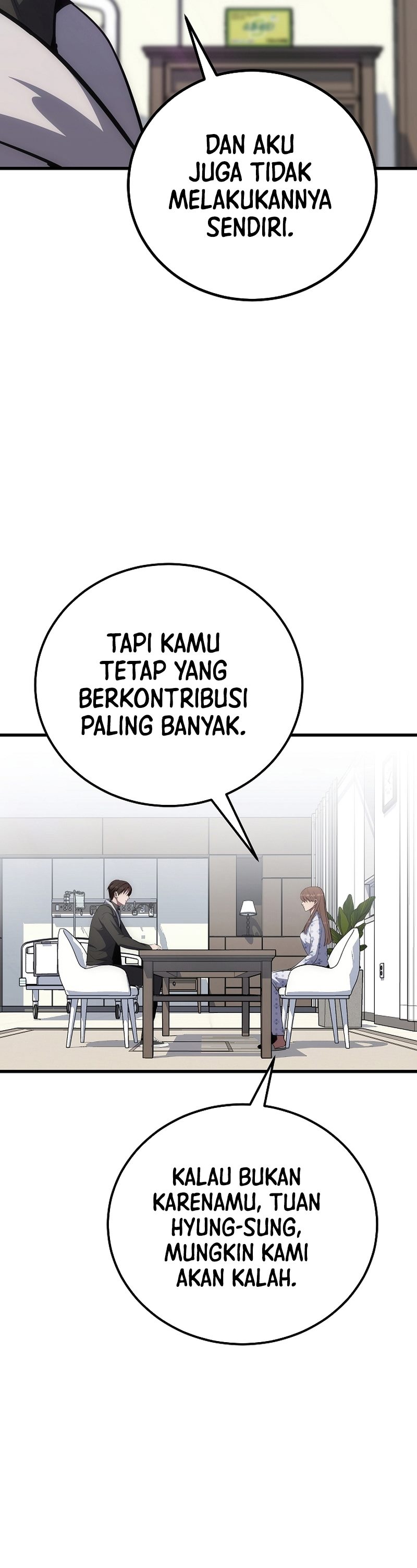 Level 1 Player Chapter 94 Gambar 27