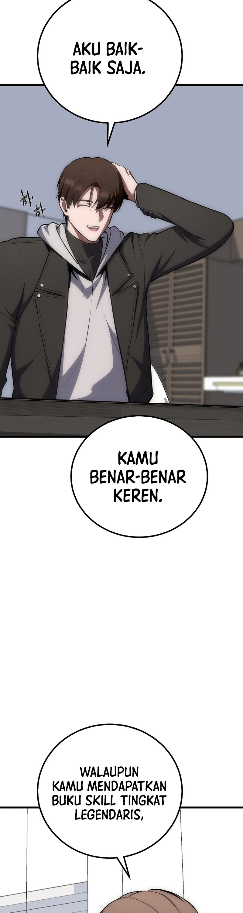 Level 1 Player Chapter 94 Gambar 29