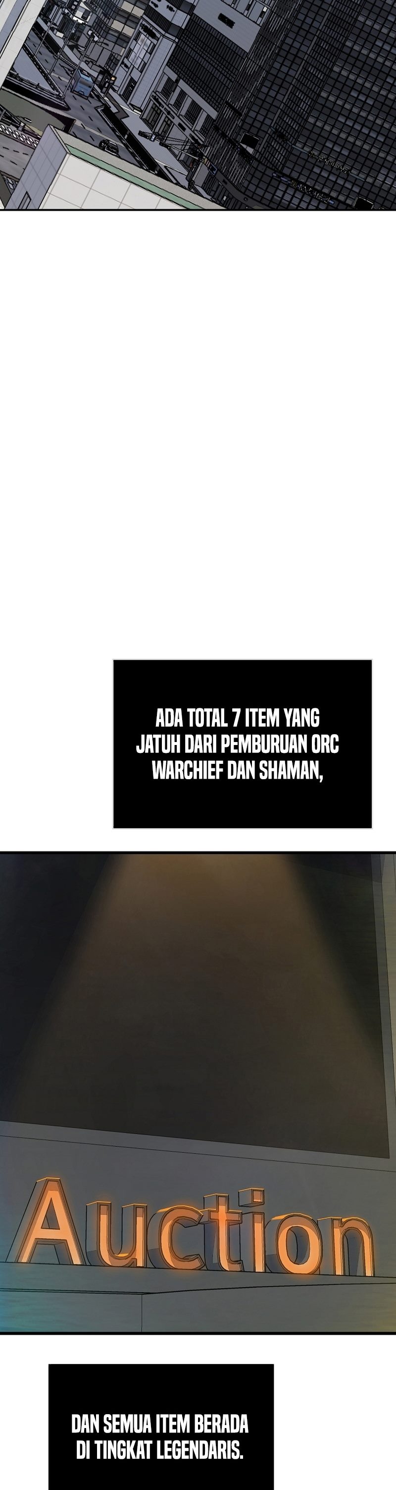 Level 1 Player Chapter 94 Gambar 33