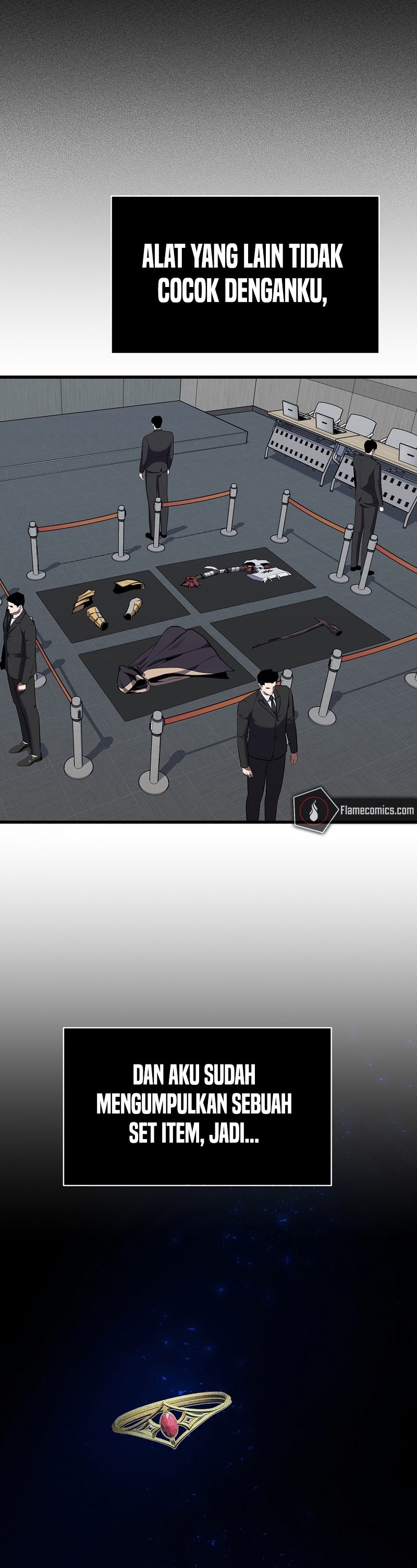 Level 1 Player Chapter 94 Gambar 36