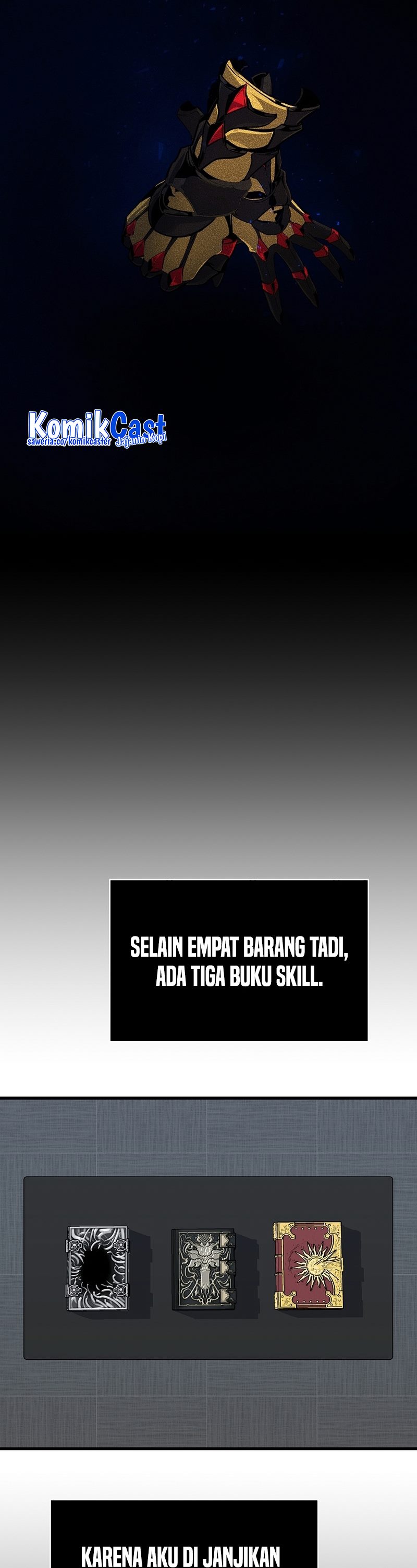 Level 1 Player Chapter 94 Gambar 37