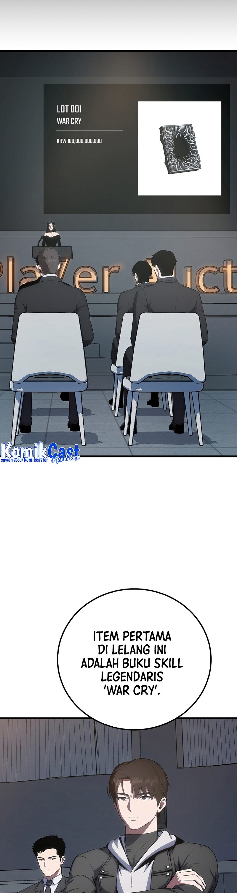 Level 1 Player Chapter 94 Gambar 39